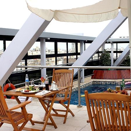Ros Tower Hotel Rosario Kültér fotó