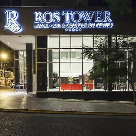 Ros Tower Hotel Rosario Kültér fotó