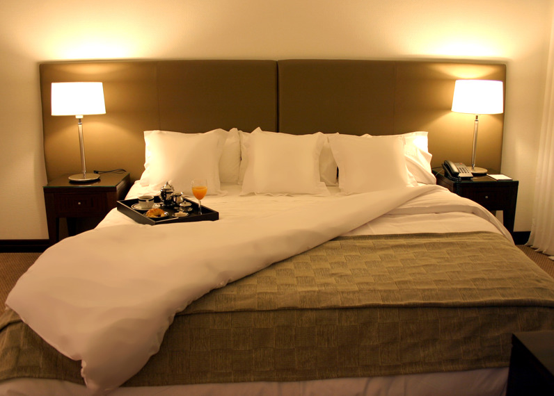Ros Tower Hotel Rosario Kültér fotó