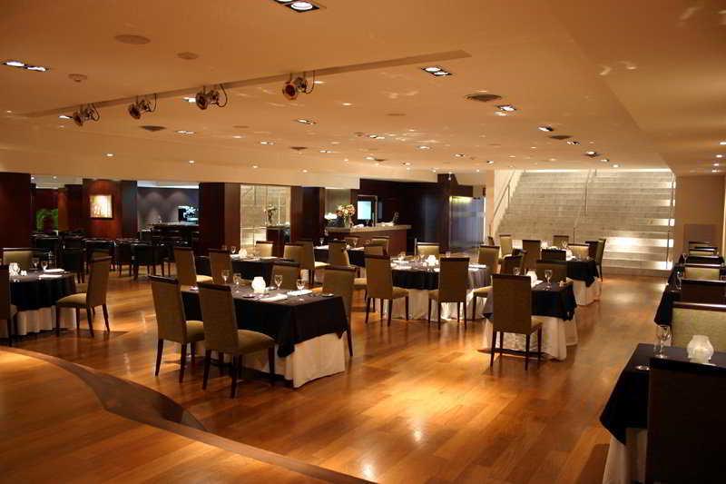 Ros Tower Hotel Rosario Étterem fotó