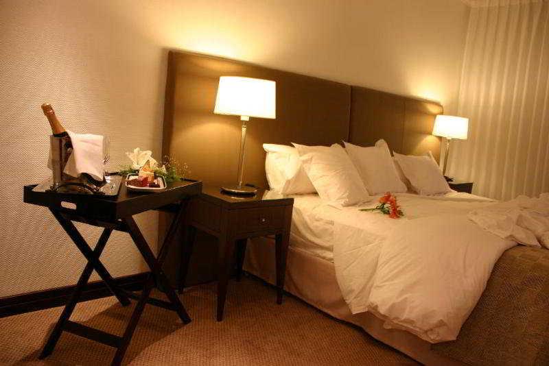 Ros Tower Hotel Rosario Kültér fotó