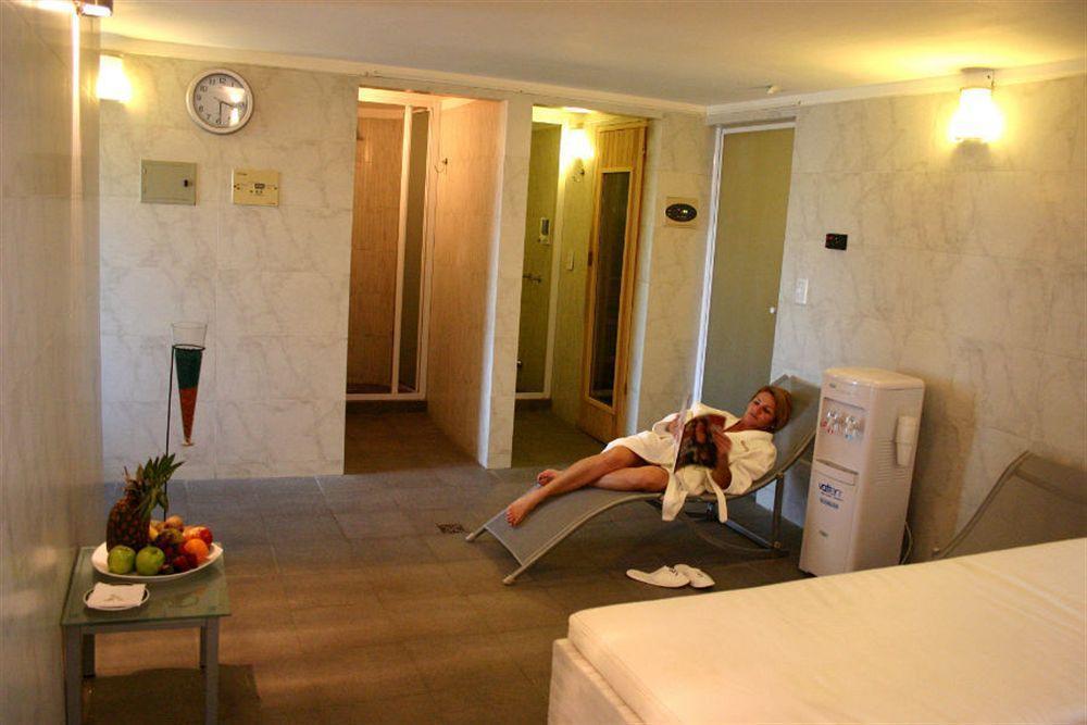 Ros Tower Hotel Rosario Kültér fotó