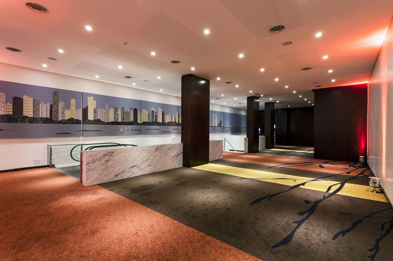 Ros Tower Hotel Rosario Kültér fotó