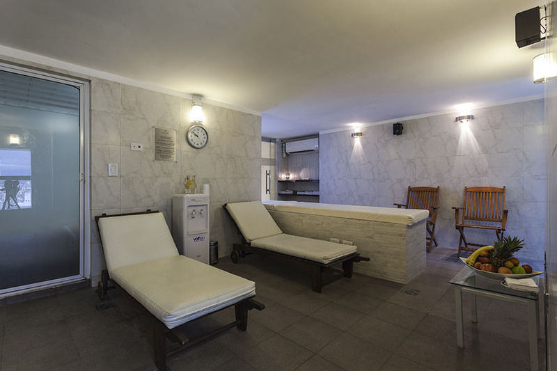 Ros Tower Hotel Rosario Kültér fotó