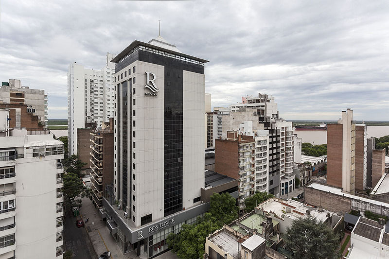 Ros Tower Hotel Rosario Kültér fotó