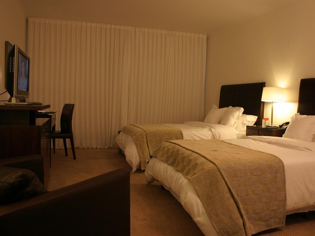 Ros Tower Hotel Rosario Szoba fotó