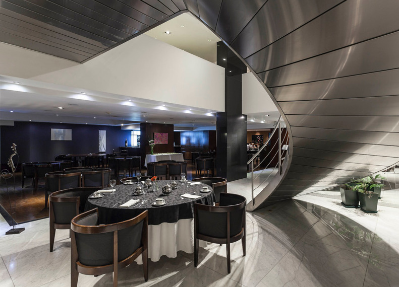 Ros Tower Hotel Rosario Kültér fotó
