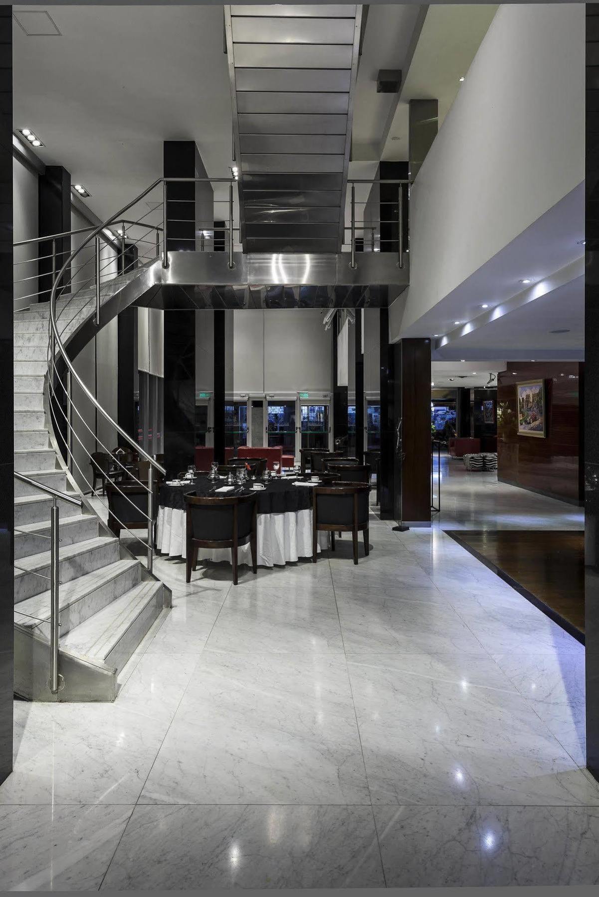 Ros Tower Hotel Rosario Kültér fotó