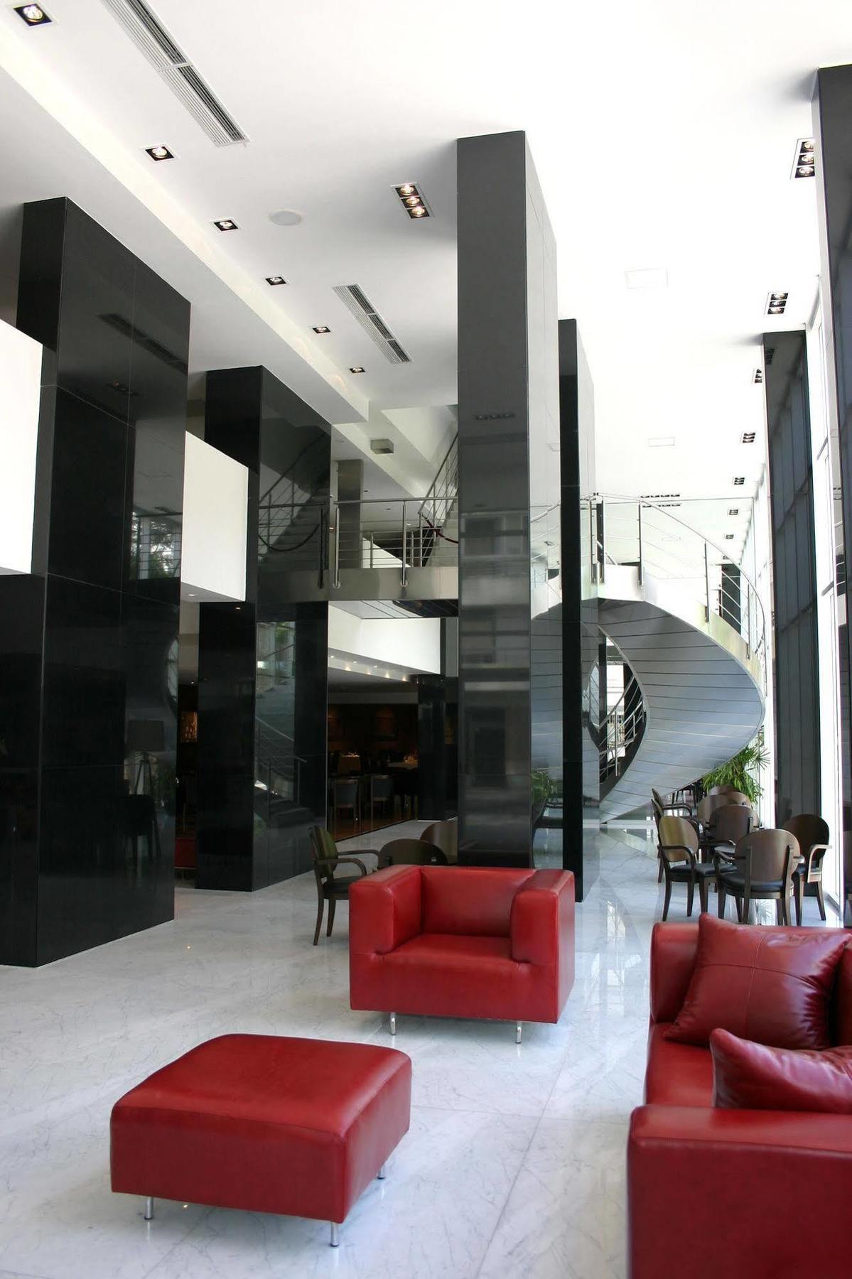 Ros Tower Hotel Rosario Kültér fotó
