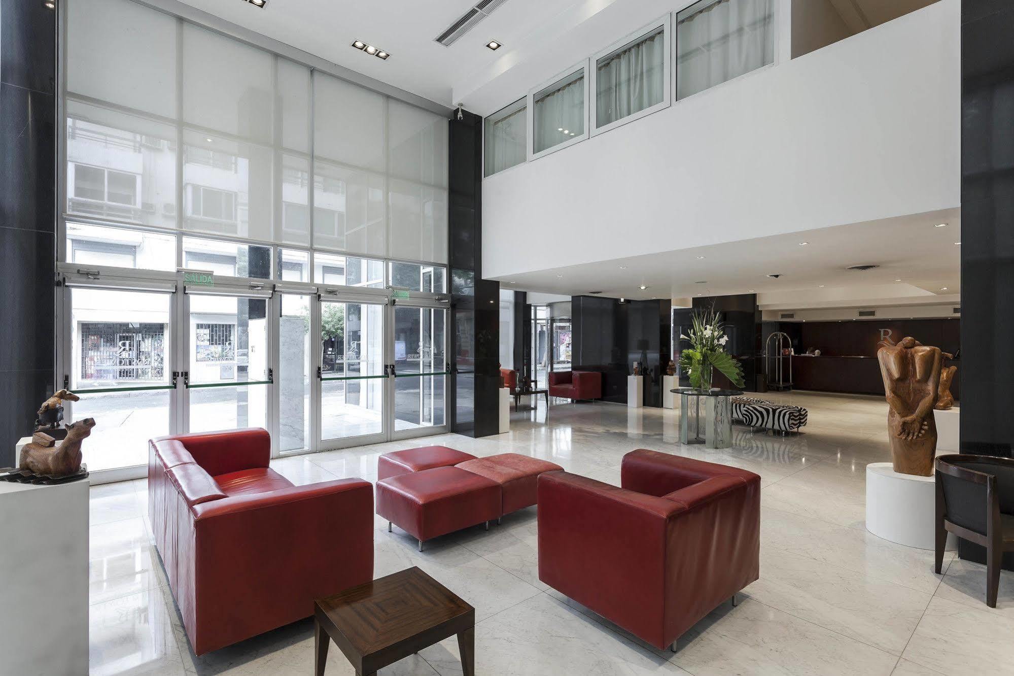 Ros Tower Hotel Rosario Kültér fotó