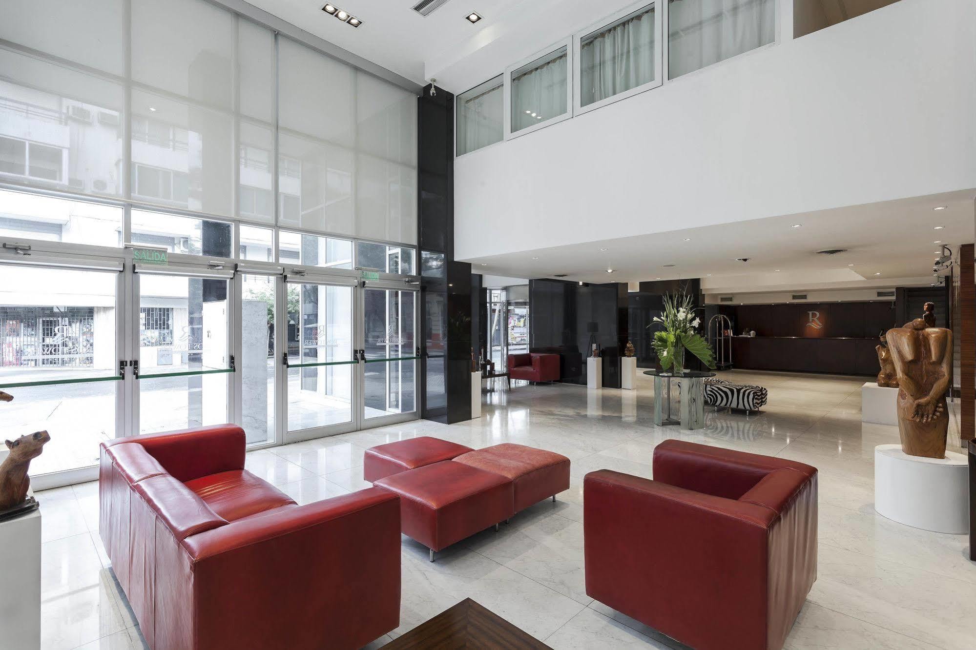 Ros Tower Hotel Rosario Kültér fotó