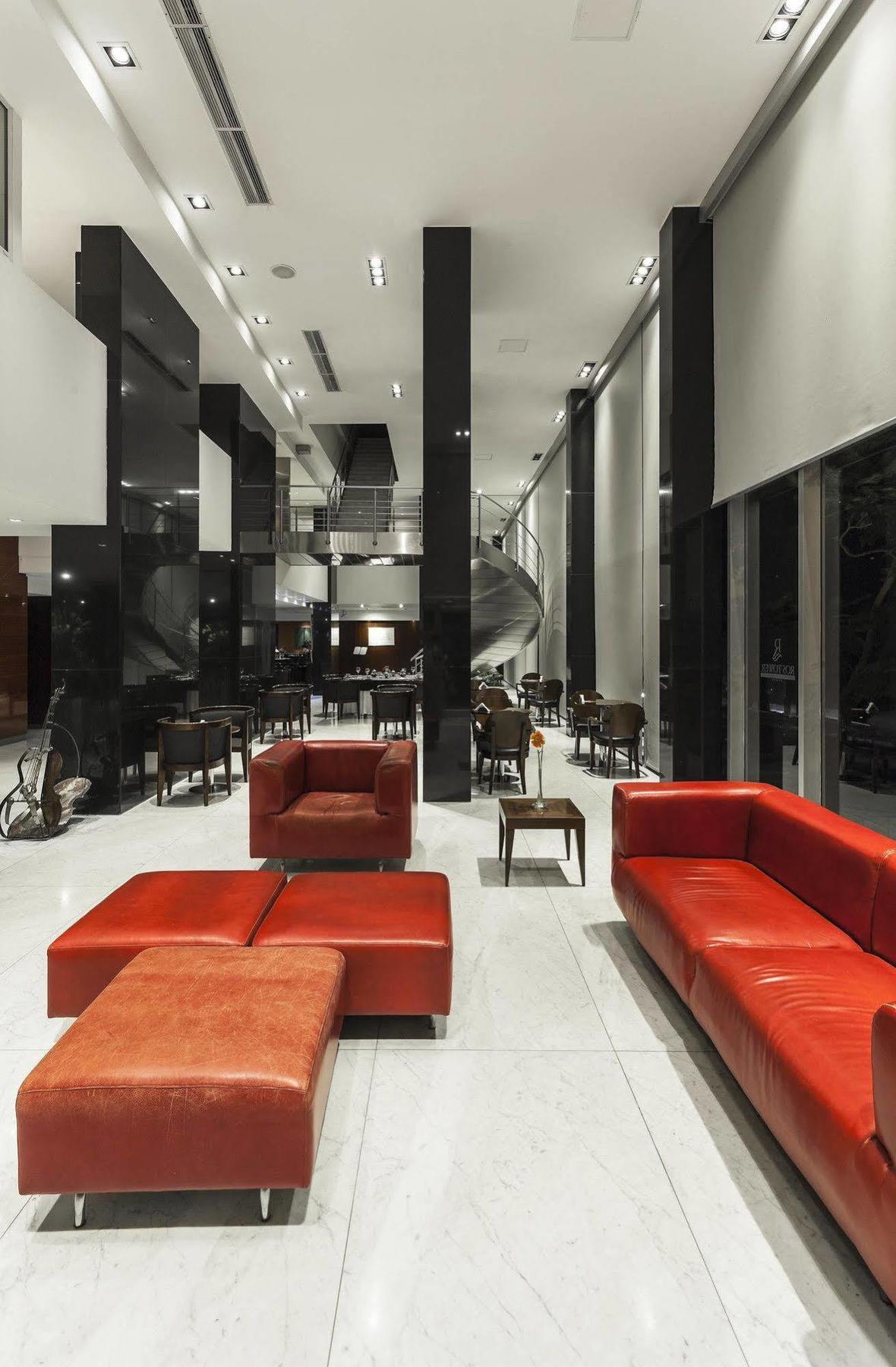 Ros Tower Hotel Rosario Kültér fotó