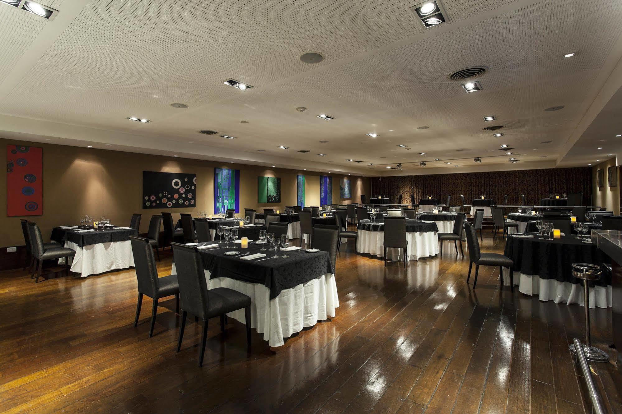 Ros Tower Hotel Rosario Kültér fotó