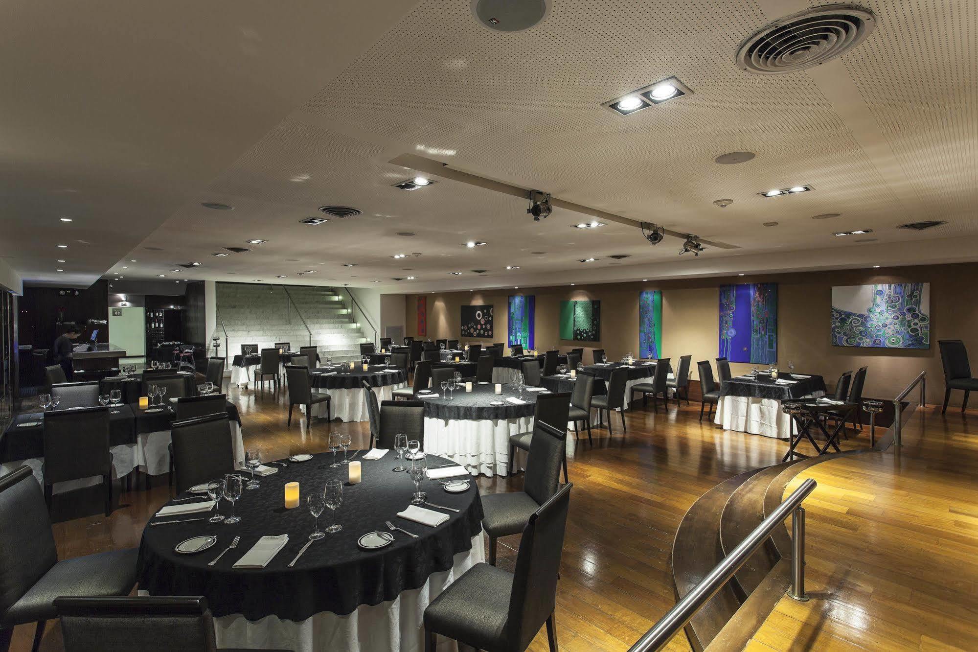 Ros Tower Hotel Rosario Kültér fotó