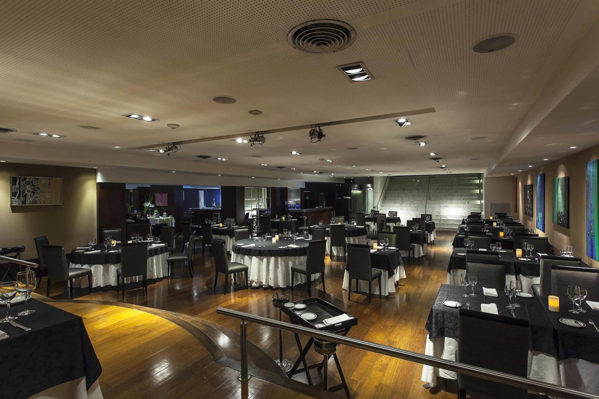 Ros Tower Hotel Rosario Kültér fotó