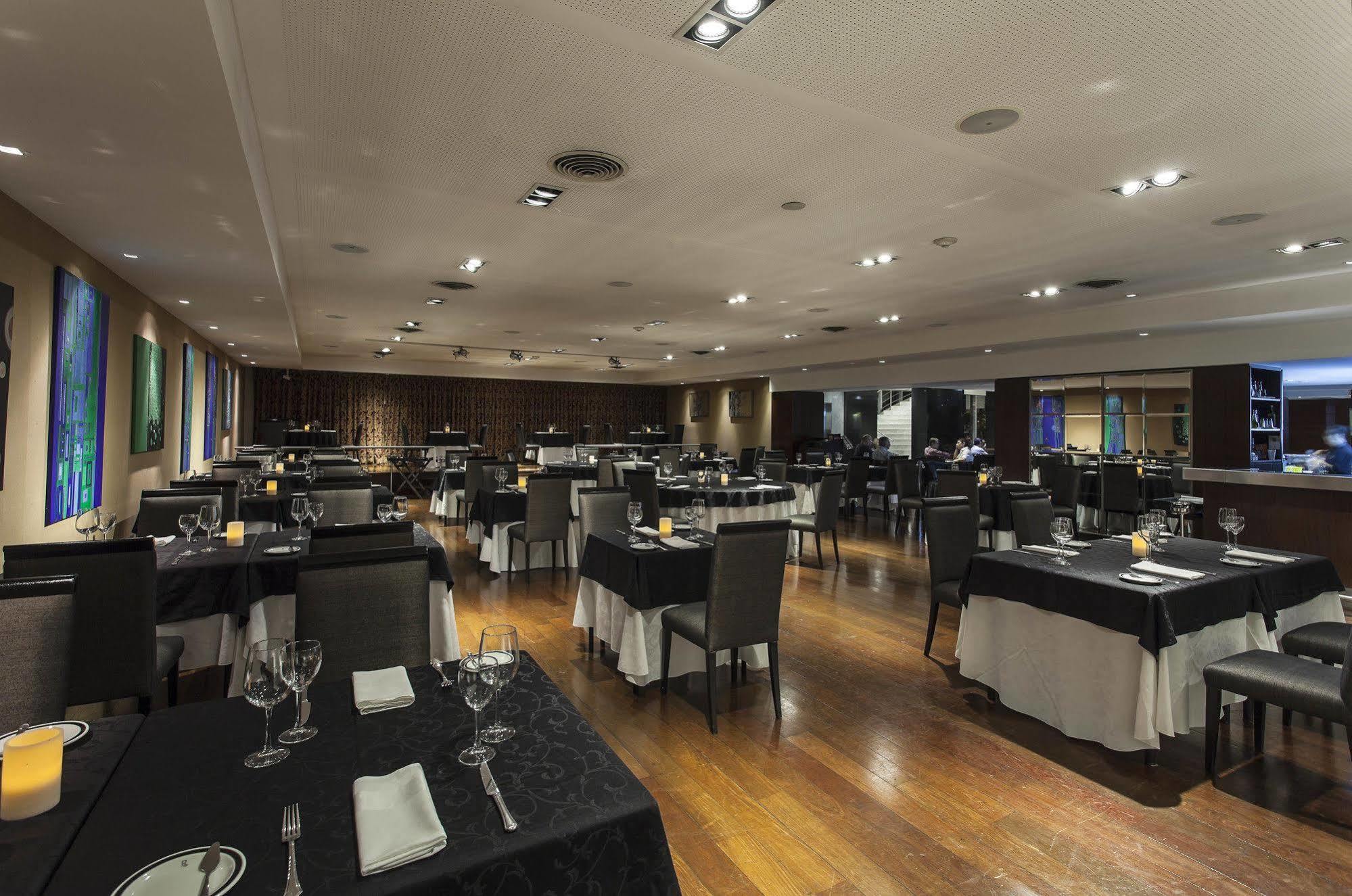 Ros Tower Hotel Rosario Kültér fotó