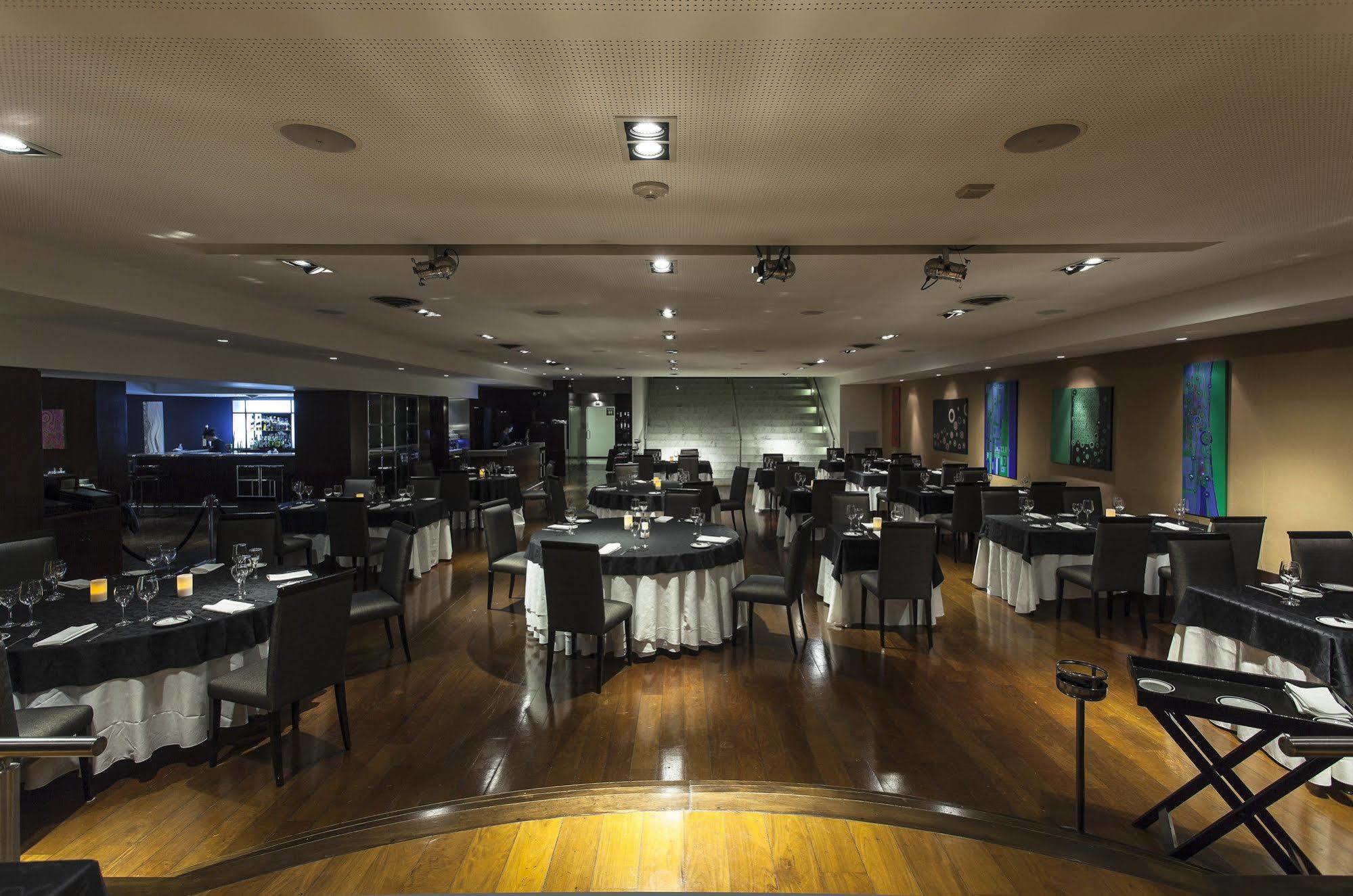 Ros Tower Hotel Rosario Kültér fotó