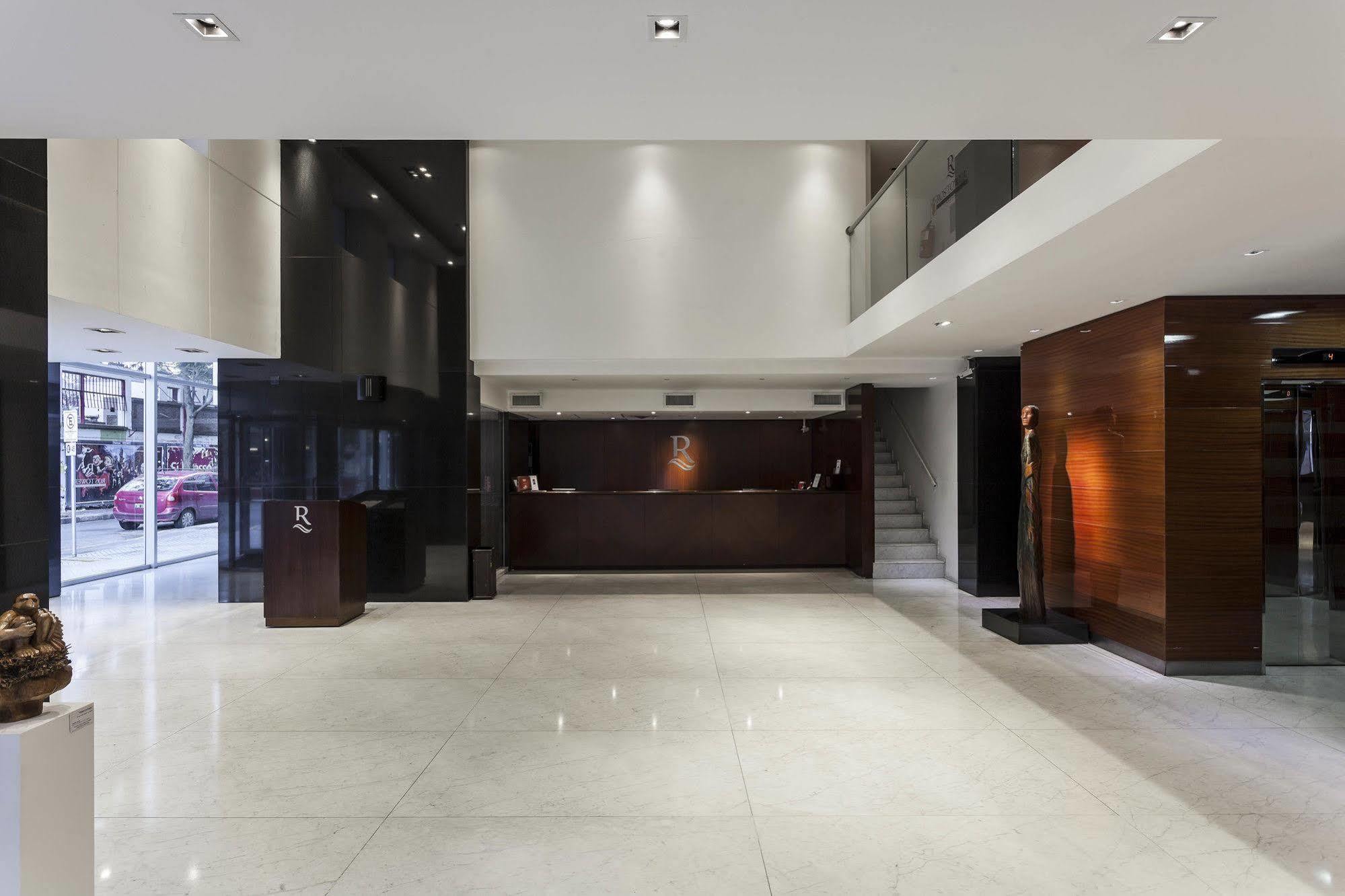 Ros Tower Hotel Rosario Kültér fotó